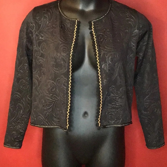 MARAL DESIGNS JACKET - Picture 2 of 4